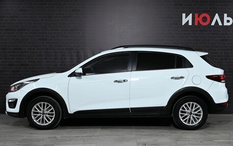 KIA Rio IV, 2019 год, 1 770 000 рублей, 8 фотография