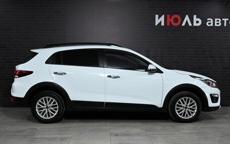 KIA Rio IV, 2019 год, 1 770 000 рублей, 9 фотография