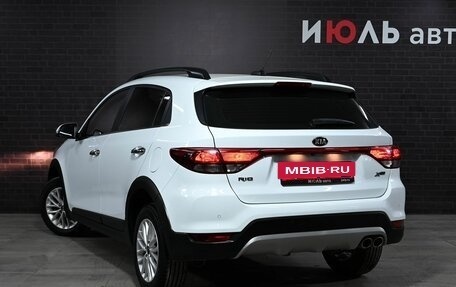KIA Rio IV, 2019 год, 1 770 000 рублей, 4 фотография