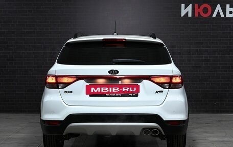 KIA Rio IV, 2019 год, 1 770 000 рублей, 6 фотография
