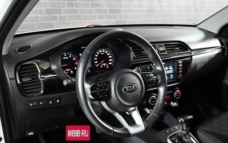 KIA Rio IV, 2019 год, 1 770 000 рублей, 13 фотография