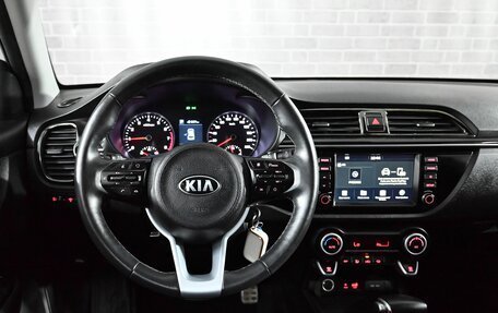 KIA Rio IV, 2019 год, 1 770 000 рублей, 15 фотография