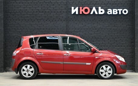 Renault Scenic III, 2004 год, 420 000 рублей, 8 фотография