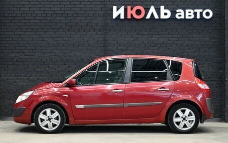 Renault Scenic III, 2004 год, 420 000 рублей, 7 фотография