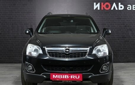 Opel Antara I, 2012 год, 1 450 000 рублей, 2 фотография