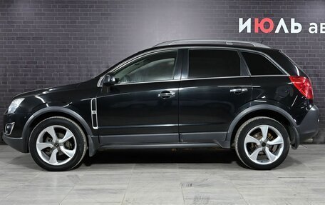 Opel Antara I, 2012 год, 1 450 000 рублей, 7 фотография