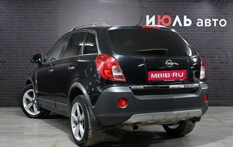 Opel Antara I, 2012 год, 1 450 000 рублей, 4 фотография