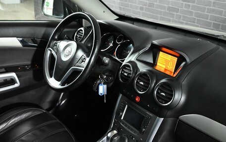 Opel Antara I, 2012 год, 1 450 000 рублей, 11 фотография