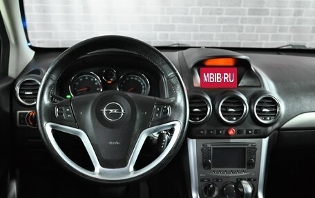 Opel Antara I, 2012 год, 1 450 000 рублей, 13 фотография