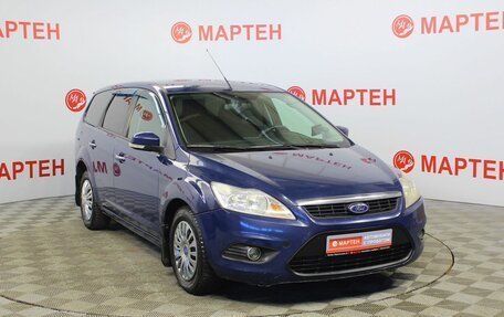 Ford Focus II рестайлинг, 2011 год, 590 000 рублей, 3 фотография