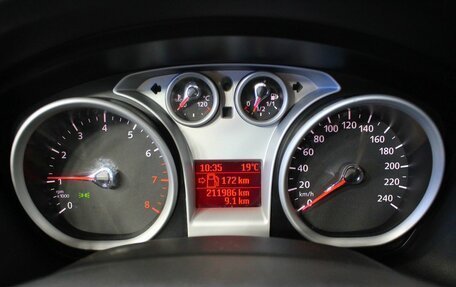 Ford Focus II рестайлинг, 2011 год, 590 000 рублей, 17 фотография
