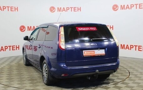 Ford Focus II рестайлинг, 2011 год, 590 000 рублей, 7 фотография
