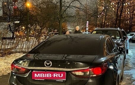 Mazda 6, 2014 год, 1 630 000 рублей, 3 фотография