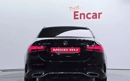 Mercedes-Benz A-Класс, 2021 год, 2 350 000 рублей, 4 фотография