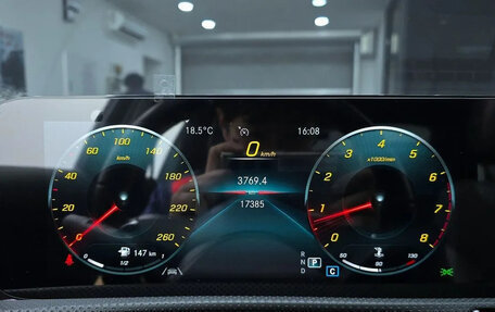 Mercedes-Benz A-Класс, 2021 год, 2 350 000 рублей, 9 фотография