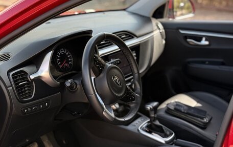 KIA Rio IV, 2021 год, 2 000 000 рублей, 4 фотография