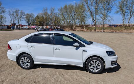 Volkswagen Polo VI (EU Market), 2015 год, 915 000 рублей, 7 фотография