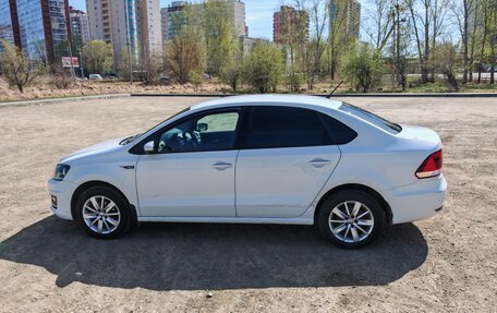 Volkswagen Polo VI (EU Market), 2015 год, 915 000 рублей, 8 фотография
