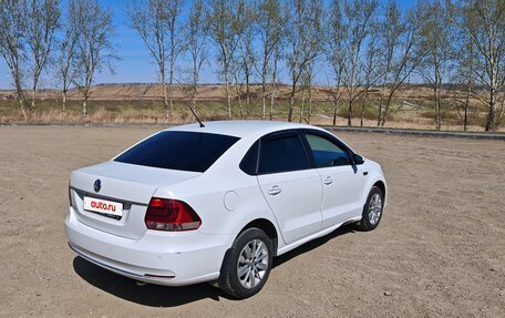 Volkswagen Polo VI (EU Market), 2015 год, 915 000 рублей, 5 фотография