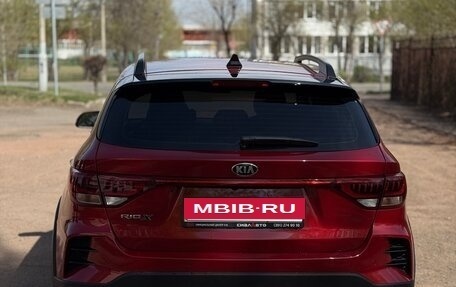 KIA Rio IV, 2021 год, 2 000 000 рублей, 7 фотография