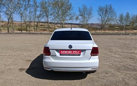 Volkswagen Polo VI (EU Market), 2015 год, 915 000 рублей, 4 фотография