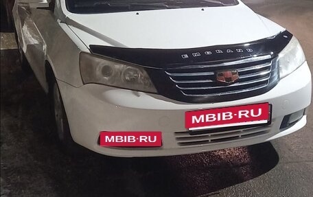 Geely Emgrand EC7, 2013 год, 410 000 рублей, 2 фотография
