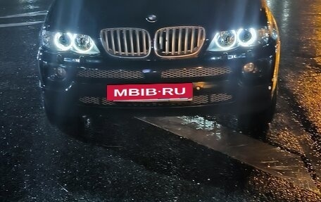 BMW X5, 2004 год, 1 300 000 рублей, 2 фотография