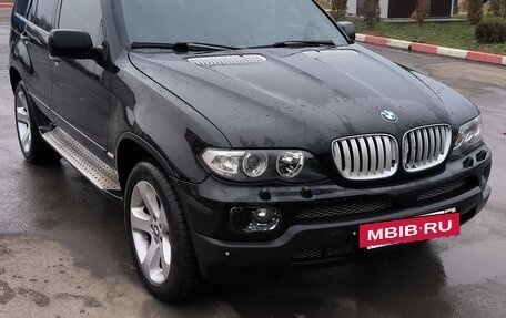 BMW X5, 2004 год, 1 300 000 рублей, 4 фотография
