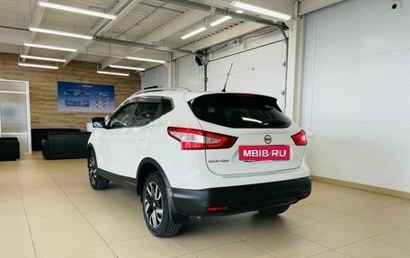 Nissan Qashqai, 2014 год, 1 849 000 рублей, 4 фотография