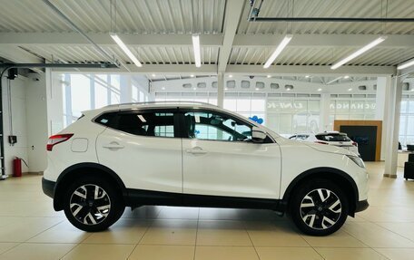 Nissan Qashqai, 2014 год, 1 849 000 рублей, 7 фотография