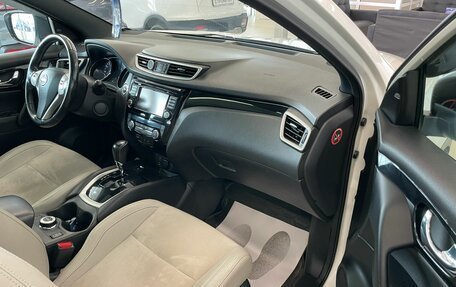 Nissan Qashqai, 2014 год, 1 849 000 рублей, 12 фотография
