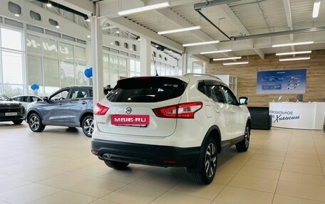 Nissan Qashqai, 2014 год, 1 849 000 рублей, 6 фотография