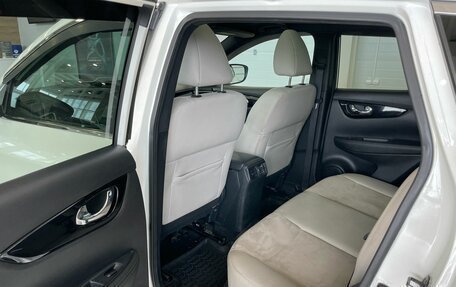 Nissan Qashqai, 2014 год, 1 849 000 рублей, 19 фотография