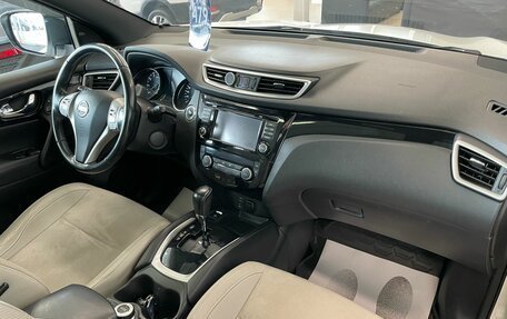 Nissan Qashqai, 2014 год, 1 849 000 рублей, 13 фотография