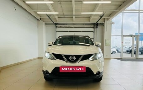 Nissan Qashqai, 2014 год, 1 849 000 рублей, 9 фотография