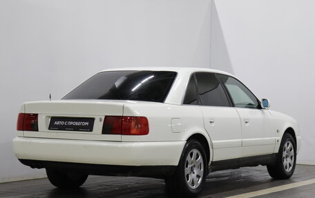 Audi A6, 1995 год, 363 000 рублей, 5 фотография