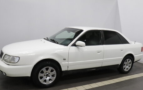 Audi A6, 1995 год, 363 000 рублей, 3 фотография