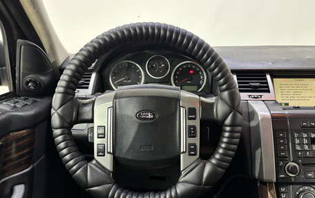 Land Rover Range Rover Sport I рестайлинг, 2008 год, 930 000 рублей, 11 фотография