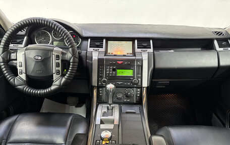 Land Rover Range Rover Sport I рестайлинг, 2008 год, 930 000 рублей, 10 фотография