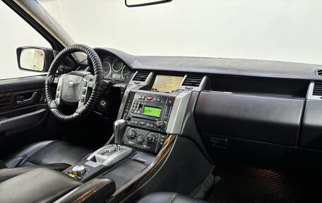 Land Rover Range Rover Sport I рестайлинг, 2008 год, 930 000 рублей, 12 фотография