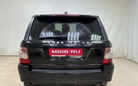 Land Rover Range Rover Sport I рестайлинг, 2008 год, 930 000 рублей, 5 фотография