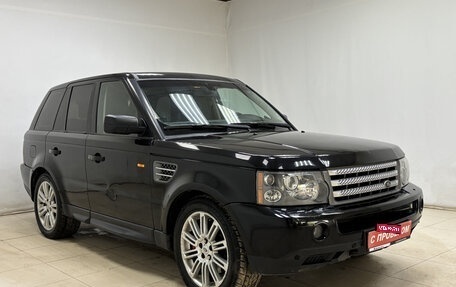 Land Rover Range Rover Sport I рестайлинг, 2008 год, 930 000 рублей, 3 фотография