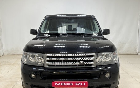 Land Rover Range Rover Sport I рестайлинг, 2008 год, 930 000 рублей, 2 фотография