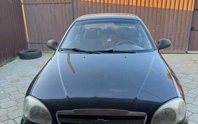 Chevrolet Lanos I, 2009 год, 240 000 рублей, 1 фотография