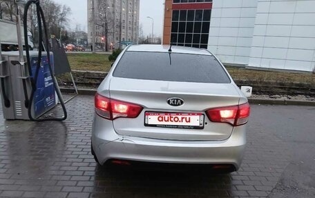 KIA Rio III рестайлинг, 2015 год, 650 000 рублей, 1 фотография