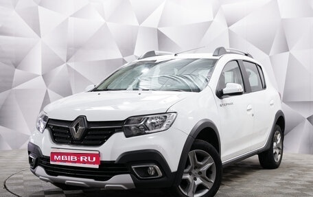 Renault Sandero II рестайлинг, 2020 год, 1 383 000 рублей, 1 фотография