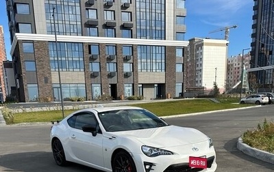 Toyota GT86 I, 2020 год, 2 850 000 рублей, 1 фотография