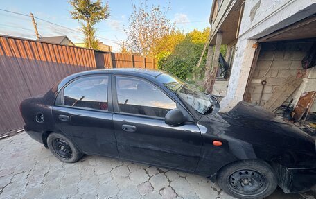 Chevrolet Lanos I, 2009 год, 240 000 рублей, 4 фотография