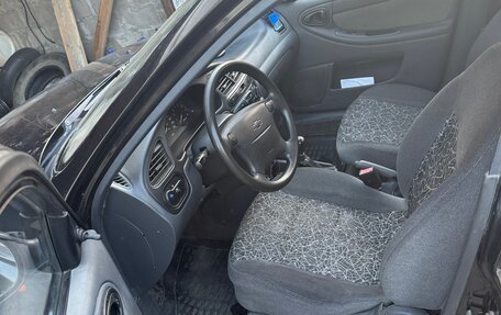 Chevrolet Lanos I, 2009 год, 240 000 рублей, 6 фотография