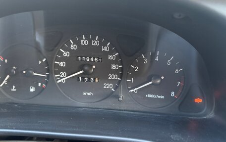 Chevrolet Lanos I, 2009 год, 240 000 рублей, 8 фотография